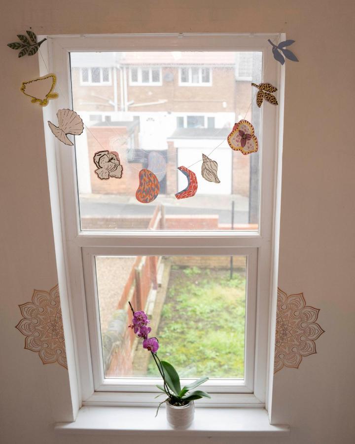 Sara'S Apartment Seaham Esterno foto